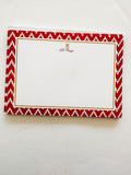 Sorority Note Cards - Greige Goods