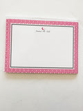 Sorority Note Cards - Greige Goods