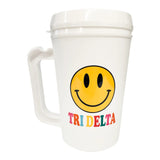 Sorority All Smiles Mega Mug - Greige Goods