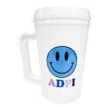 Sorority All Smiles Mega Mug - Greige Goods