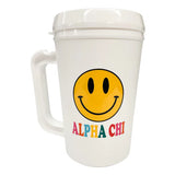 Sorority All Smiles Mega Mug - Greige Goods