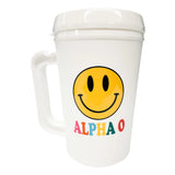 Sorority All Smiles Mega Mug - Greige Goods