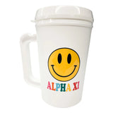 Sorority All Smiles Mega Mug - Greige Goods