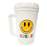 Sorority All Smiles Mega Mug - Greige Goods