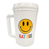 Sorority All Smiles Mega Mug - Greige Goods