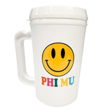 Sorority All Smiles Mega Mug - Greige Goods