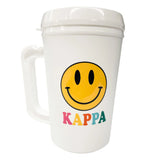 Sorority All Smiles Mega Mug - Greige Goods