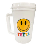 Sorority All Smiles Mega Mug - Greige Goods