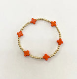 Gold Coast Prayer Bracelet