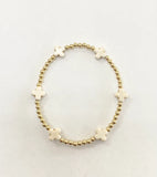 Gold Coast Prayer Bracelet