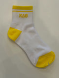 Sorority Socks