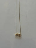 Sorority Bubble Necklace