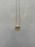 Sorority Bubble Necklace