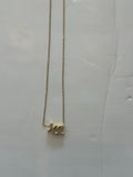 Sorority Bubble Necklace