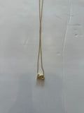 Sorority Bubble Necklace