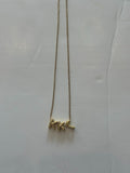 Sorority Bubble Necklace