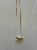 Sorority Bubble Necklace