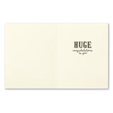 "This Is Major" Card - Greige Goods