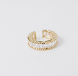 Cape May Ring - Greige Goods