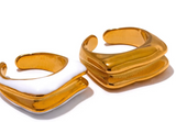 Santorini Ring - Greige Goods