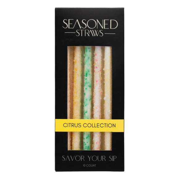 Seasoned Straws - Greige Goods