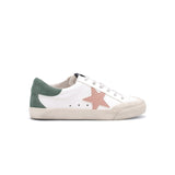 Sadie Sneaker - Greige Goods