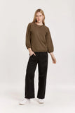 Paris Pant - Greige Goods