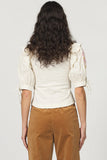 Keely Top - Greige Goods