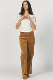Keely Top - Greige Goods
