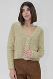 Luciana Button Front Cardigan