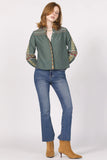 Makenna LS Shirt - Greige Goods