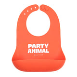 Wonder Bib - Greige Goods