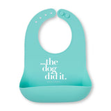 Wonder Bib - Greige Goods