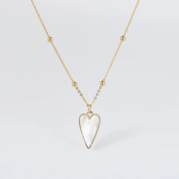 Heart of Love Necklace