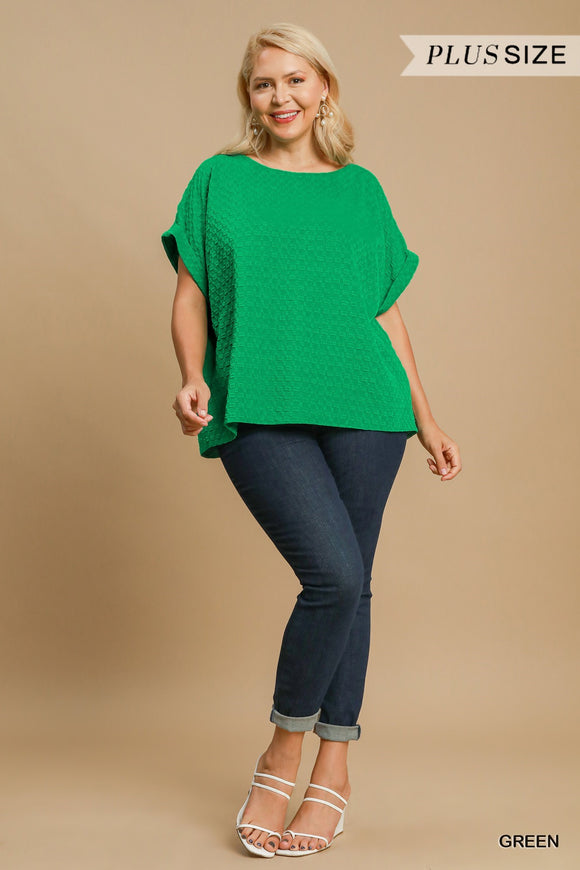 Curvy Girl Checkered Set - Greige Goods