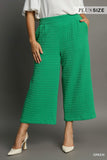 Curvy Girl Checkered Set - Greige Goods