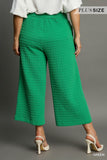 Curvy Girl Checkered Set - Greige Goods