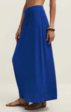 Idris Maxi Skirt - Greige Goods