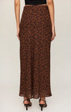 Europa Leopard Skirt