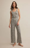 Luxe Leopard Tank - Greige Goods
