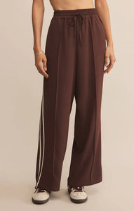 Saunder Track Pant - Greige Goods