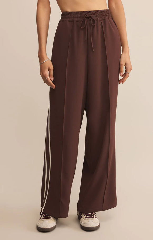 Saunder Track Pant - Greige Goods