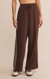 Saunder Track Pant - Greige Goods