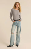 Arlet Thermal Top - Greige Goods