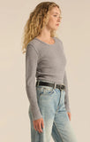 Arlet Thermal Top - Greige Goods