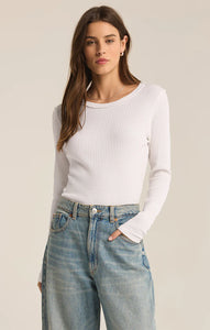 Arlet Thermal Top - Greige Goods