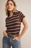 Foundation Stripe Tee