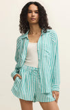 The Perfect Line Top - Greige Goods