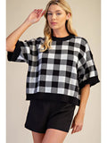 In the Mix Sweater - Greige Goods