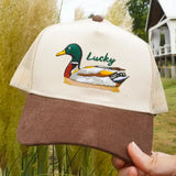 Lucky Duck Trucker